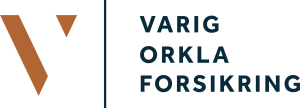 Varig Orkla logo farge