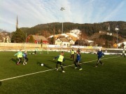 Fotballtrening 270314