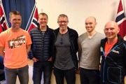 Midtnorsk rulleskicup