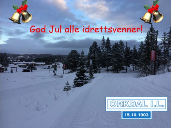 God jul OIL 2017