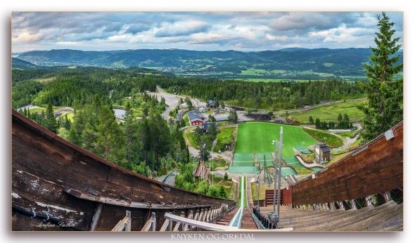 Knyken juli 2019 Arnfinn Saethre