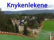 Knykenlekene