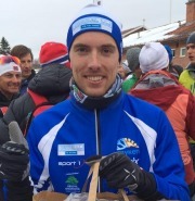 Flyktningerennet 2014 Sverre