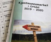 Kjentmannsmerket 2019
