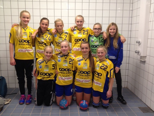 Jenter 12 2013 2014