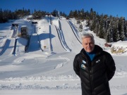 Magne hoppanlegget
