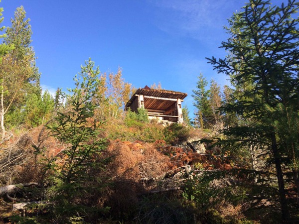 Gapahuk Fossjaren