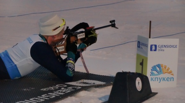 Bilde klubbmersterskap skiskyting 2012