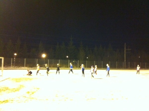 Fotballtrening 121113 01