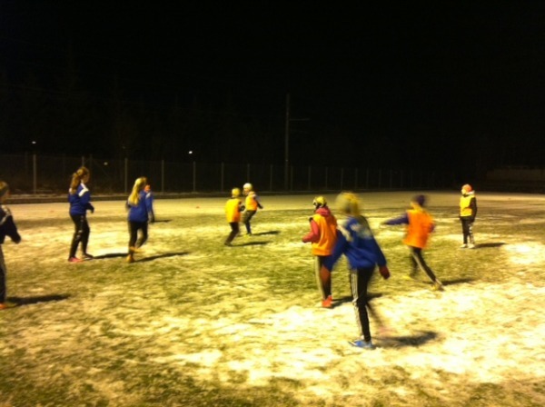 Fotballtrening 121113 03