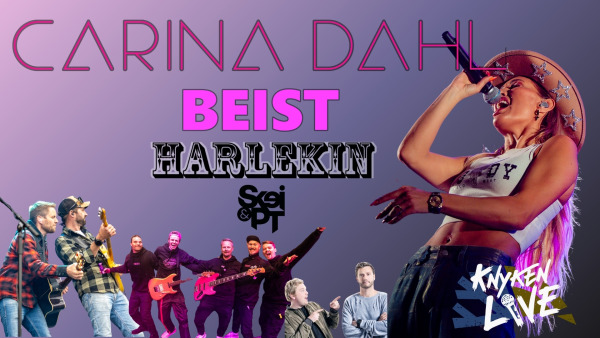 Forsidebilde facebook Knyken Live