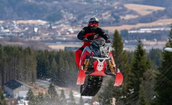 Knyken hillclimb illustrasjon 002